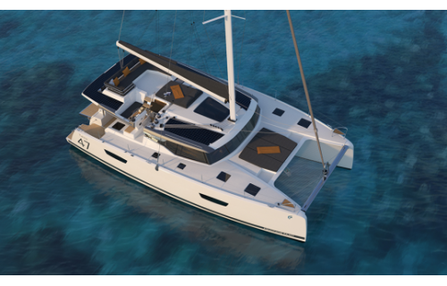 Fountaine Pajot Tanna 47 No Shoes_X