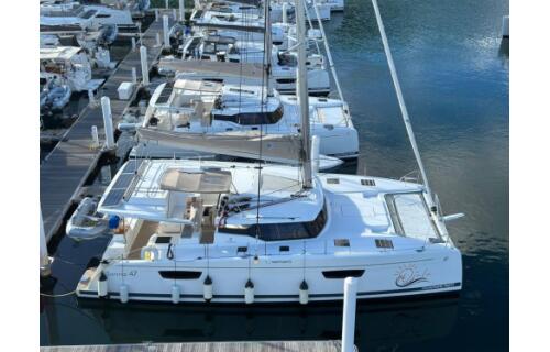 Fountaine Pajot Tanna 47 Ojala