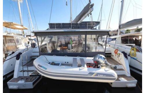 Fountaine Pajot Tanna 47 Maya I