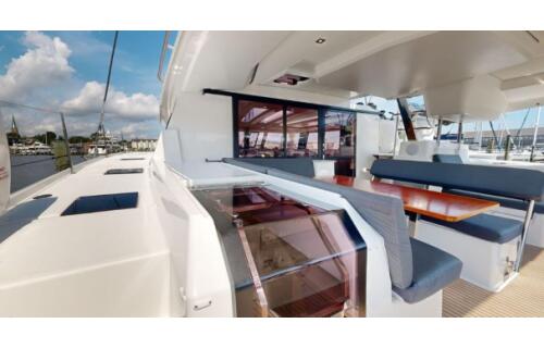 Fountaine Pajot Tanna 47 Dragonfly