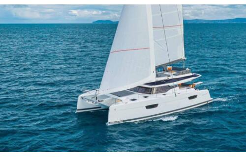Fountaine Pajot Tanna 47 Sam