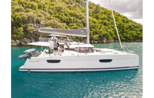 Fountaine Pajot Tanna 47 Smart Way