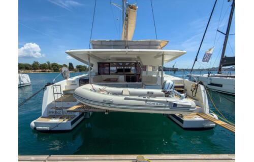 Fountaine Pajot Tanna 47 Prinz Eugen
