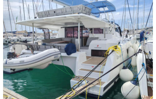 Fountaine Pajot Tanna 47 Mateta II