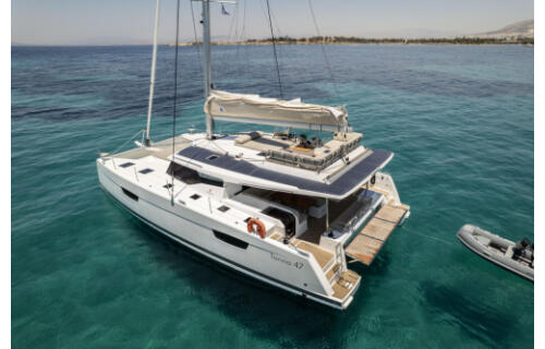 Fountaine Pajot Tanna 47 Nerida