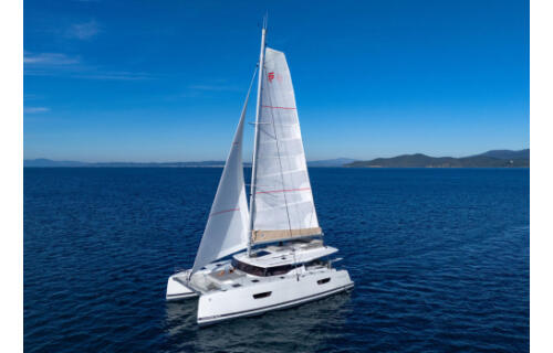 Fountaine Pajot Tanna 47 Calypso