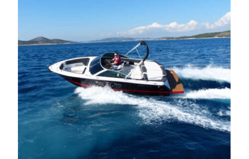 Four Winns H210 Black Pearl