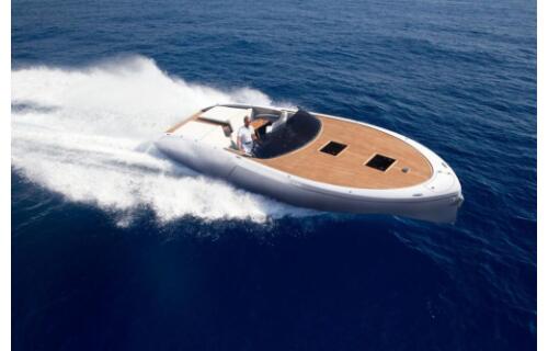 Frauscher 1017 GT Adriatic Falcon