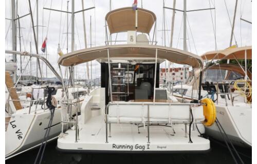 Futura 40 Grand Horizon Running Gag I