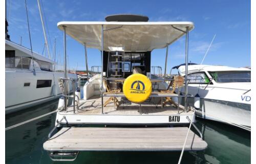 Futura 40 Grand Horizon Batu