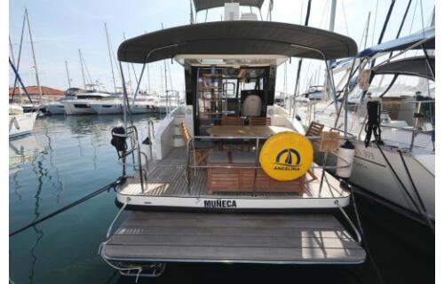 Futura 40 Grand Horizon Muneca 