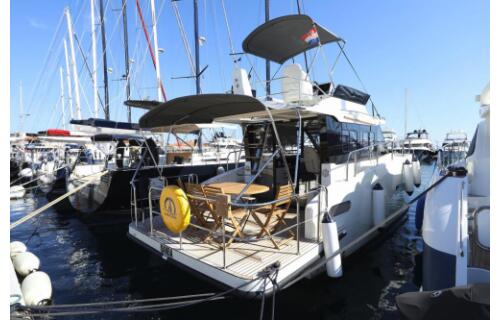 Futura 40 Grand Horizon Nanda