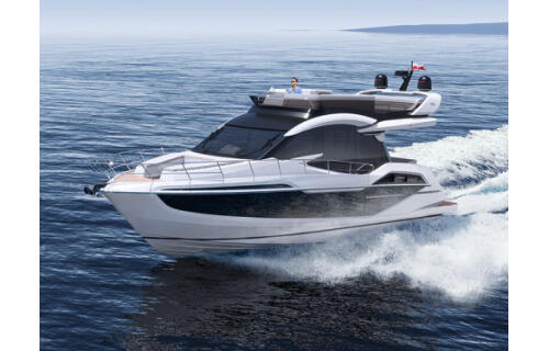 Galeon 480 Il Sogno V