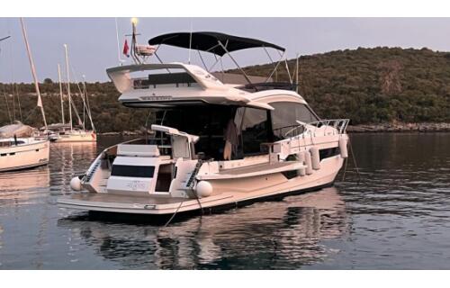 Galeon 500 Champ Atlantis