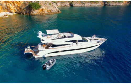 Galeon 640 Bella Zio