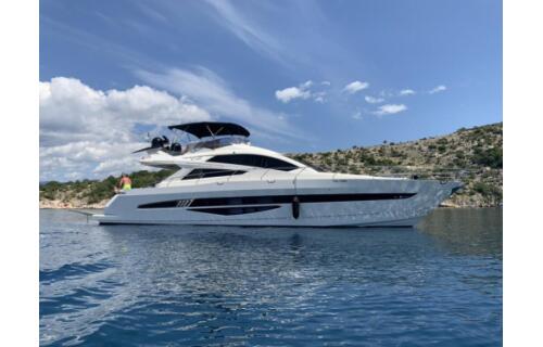 Galeon 700 Skydeck Obession Two