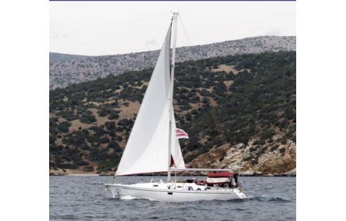 Gib Sea 43 Andromeda