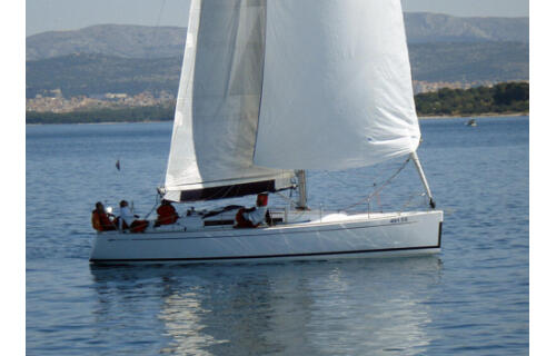 Grand Soleil 37 R Sportski vuk