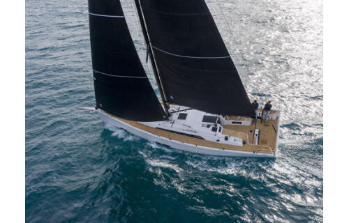 Grand Soleil 44 Performance Sportski Vuk 44