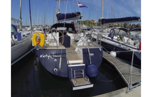 Grand Soleil 50 Kety