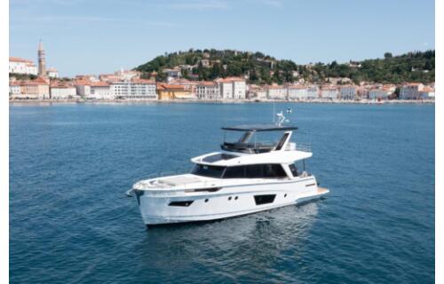 Greenline 58 Seven Seas