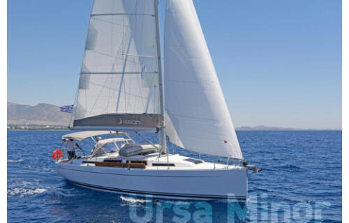 Hanse 345 Ursa Minor