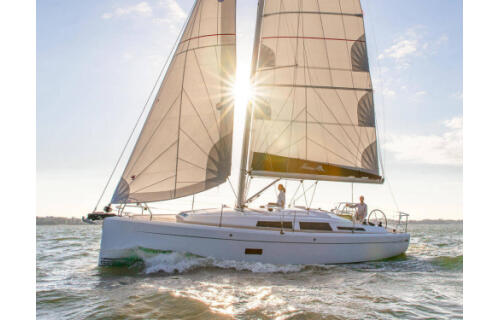 Hanse 348- 3 cab. Larod