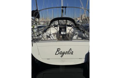 Hanse 348 Bayolia