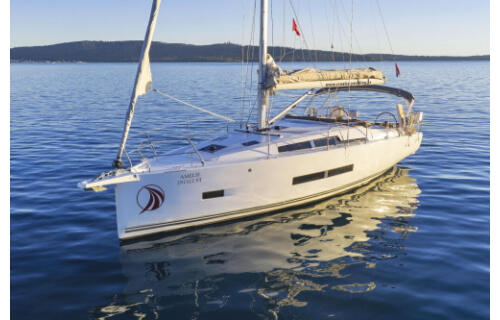 Hanse 360 Amelie