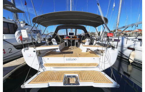 Hanse 360 Leeloo
