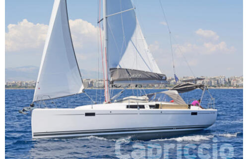 Hanse 385 Capriccio
