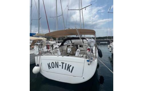 Hanse 385 Kon-Tiki
