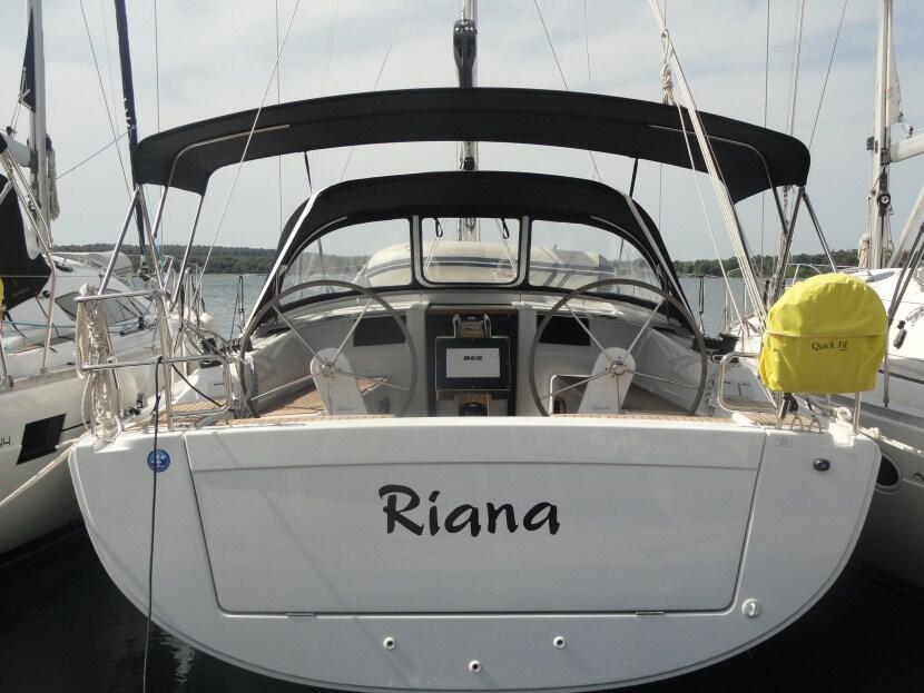 Hanse 385 Riana
