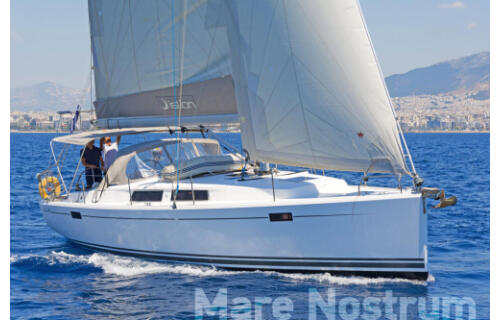 Hanse 385 Mare Nostrum