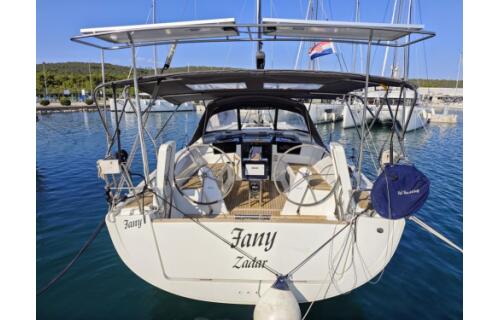 Hanse 388 Fany