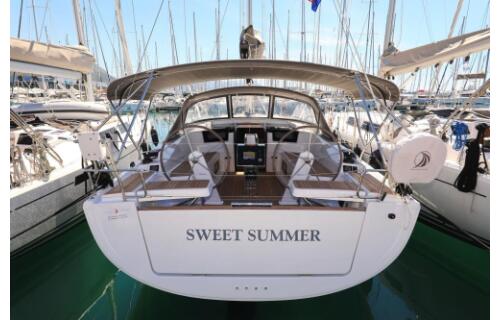 Hanse 388 Sweet Summer