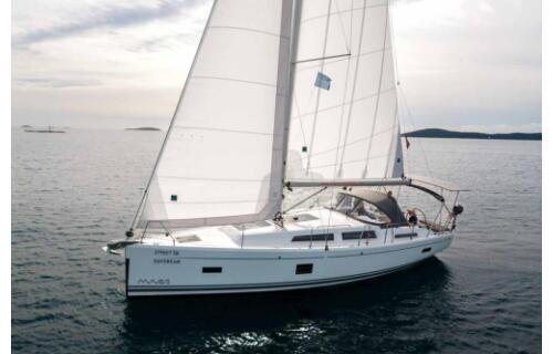 Hanse 388 Daydream