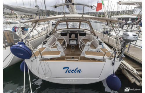 Hanse 388 Tecla