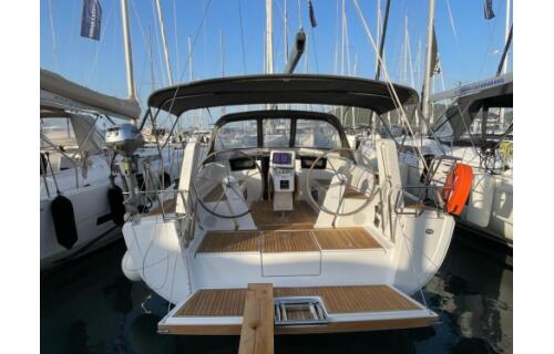 Hanse 388 Medusa III