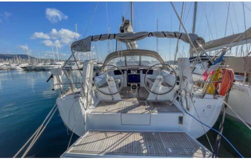 Hanse 388 Pixtin