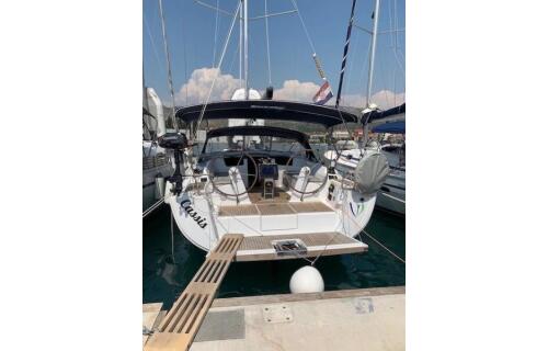 Hanse 388 Cassis