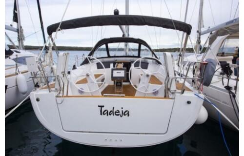 Hanse 388 Tadeja