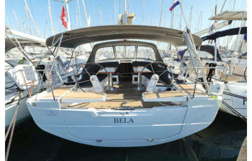 Hanse 410 Bela