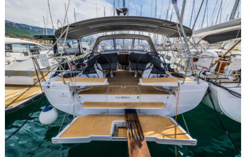 Hanse 410 La Brisa