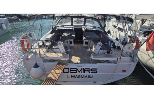 Hanse 410 Demirs