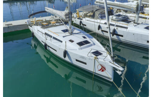 Hanse 410 Cleo
