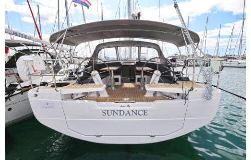 Hanse 410 Sundance