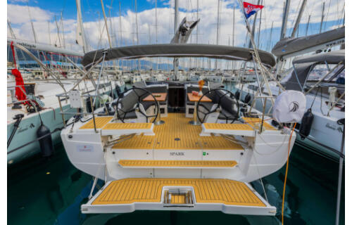 Hanse 410 Spark