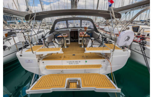 Hanse 410 Catch me if you can