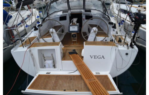 Hanse 415 Vega
